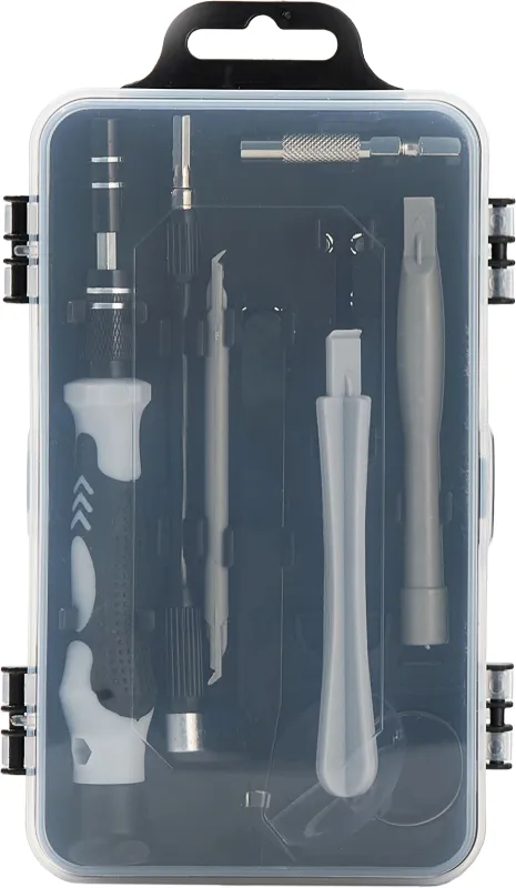 Набор отверток Enfield Torx 115 в компл.:115 предметов жесткий кейс (100065768907)