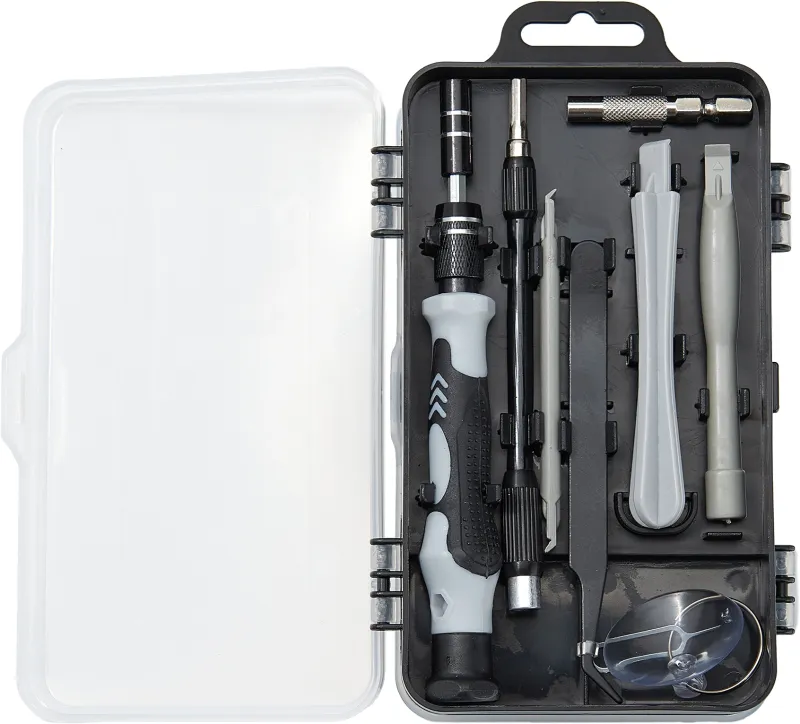 Набор отверток Enfield Torx 115 в компл.:115 предметов жесткий кейс (100065768907)