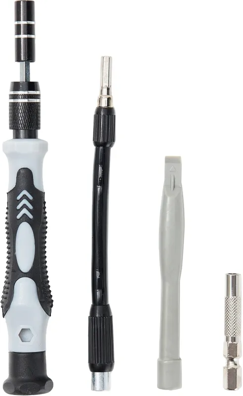 Набор отверток Enfield Torx 115 в компл.:115 предметов жесткий кейс (100065768907)