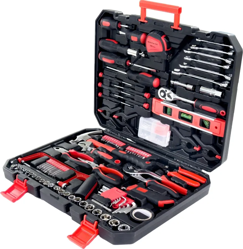 Набор инструментов Cartman 100068523489 168 предметов (жесткий кейс)