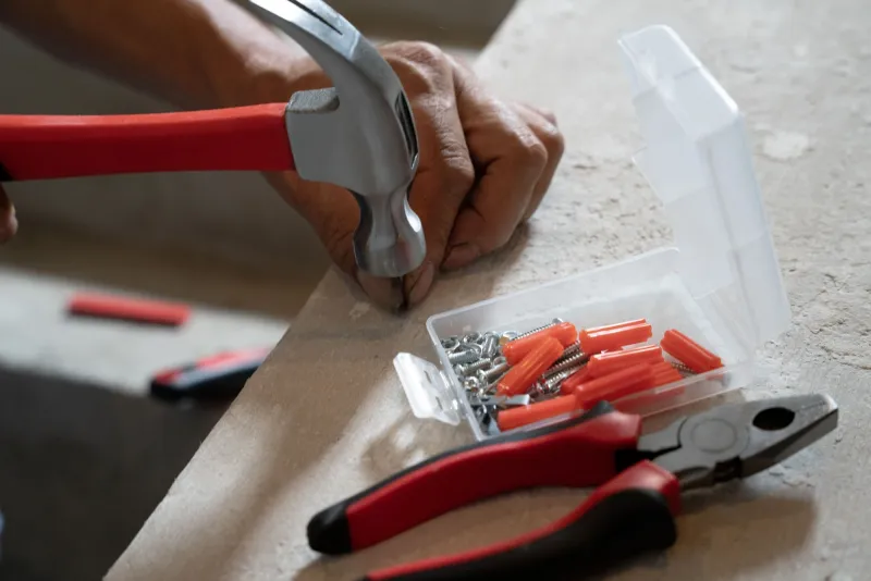 Набор инструментов Cartman 100068523489 168 предметов (жесткий кейс)