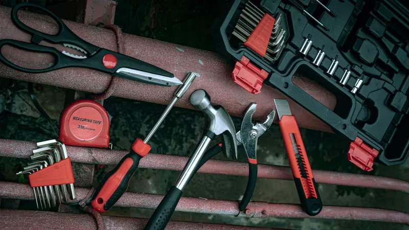 Набор инструментов Cartman 100068523491 62 предмета (жесткий кейс)