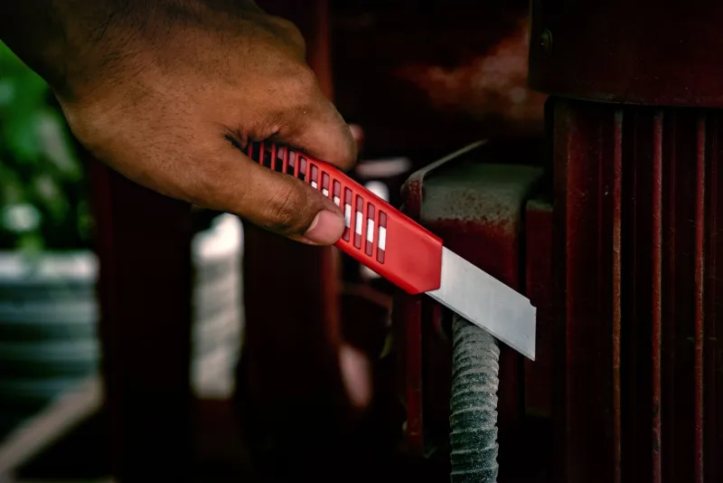 Набор инструментов Cartman 100068523491 62 предмета (жесткий кейс)