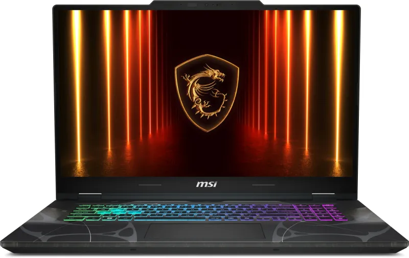 Ноутбук MSI Cyborg A17 AI B2HWEKG-047XRU Ryzen 7 260 16Gb SSD512Gb NVIDIA (9S7-17UL32-047)