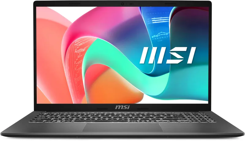 Ноутбук MSI Modern 15 F1MG-1200RU Core 5 120U 16Gb SSD512Gb Intel Graphics (9S7-15S111-1200)