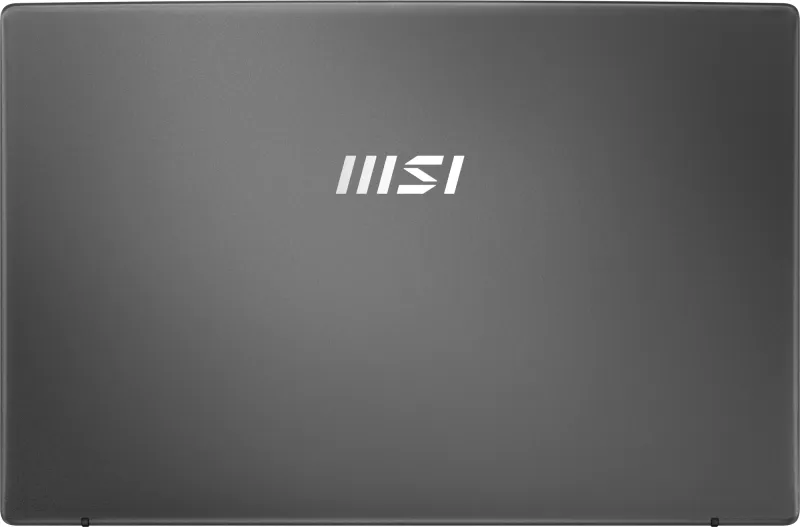 Ноутбук MSI Modern 15 F1MG-1200RU Core 5 120U 16Gb SSD512Gb Intel Graphics 15.6" IPS FHD (1920x1080) Windows 11 Pro grey WiFi BT Cam (9S7-15S111-1200)