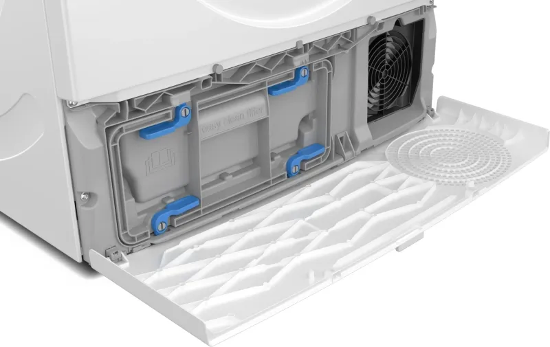 Сушильная машина Bosch WQK25200ME белый