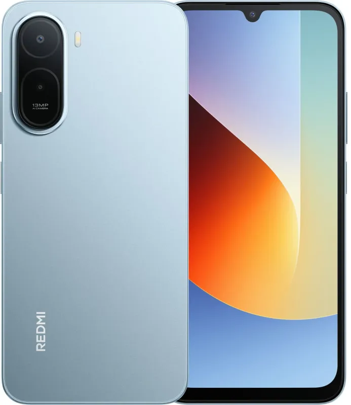 Смартфон Xiaomi Redmi A7 Pro 64Gb 4Gb голубой моноблок 3G 4G 2Sim 6.9" 720x1600 Android 16 13Mpix 802.11 a/b/g/n/ac GPS Protect FM microSD max2048Gb