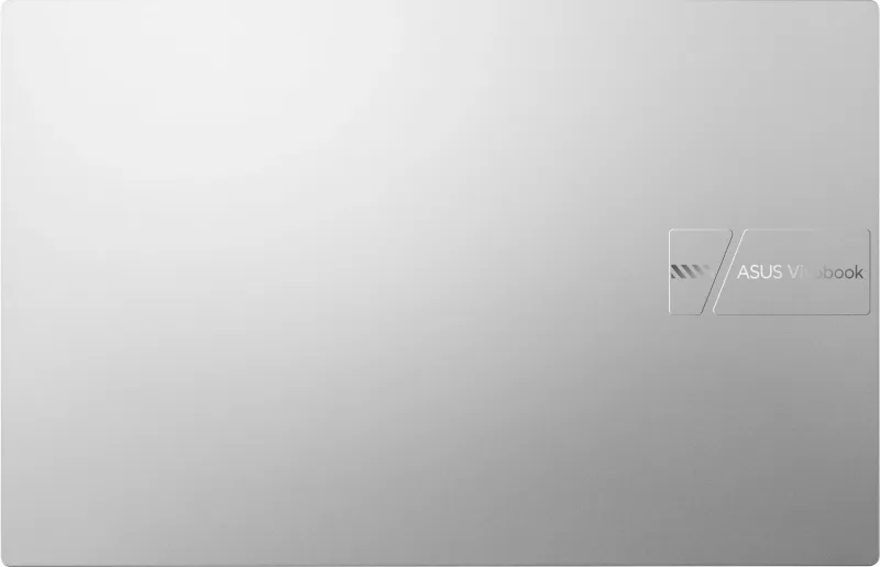 Ноутбук Asus Vivobook 15 M1502NAQ-BQ272 Ryzen 5 150 16Gb SSD512Gb AMD Radeon 660M 15.6" IPS FHD (1920x1080) без ОС silver WiFi BT Cam (90NB1842-M00M50)