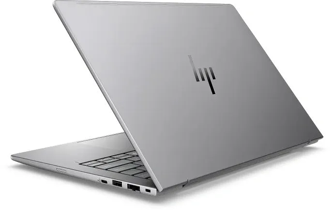 Ноутбук HP ZBook 8 G1ak Ryzen AI 7 PRO 350 32Gb SSD1Tb AMD Radeon 860M 14" WUXGA (1920x1200)/ENGKBD Windows 11 Pro 64 silver WiFi BT Cam (BX7L4UT)