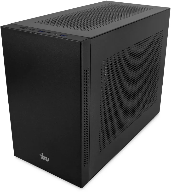 ПК IRU Tactio 510B7GS MT i5 14400 (2.5) 16Gb SSD512Gb UHDG 730 Windows 11 Pro GbitEth 500W черный (RUS) (2163724)