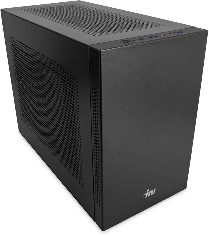 ПК IRU Tactio 510B7GS MT i5 14400 (2.5) 16Gb SSD512Gb UHDG 730 Windows 11 Pro GbitEth 500W черный (RUS) (2163724)