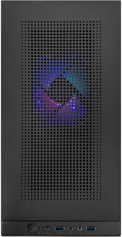 ПК IRU Tactio 510B7GS MT i5 14400 (2.5) 32Gb SSD512Gb UHDG 730 Windows 11 Pro GbitEth 500W черный (RUS) (2163732)