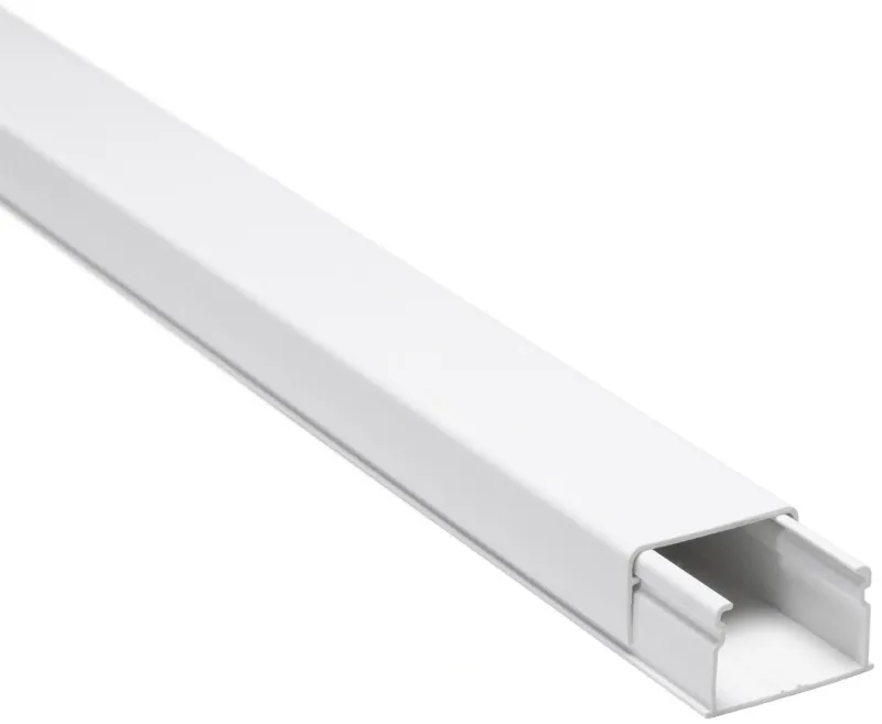 Кабельный канал NTSS NTSS-040001 40x20мм белый 2м