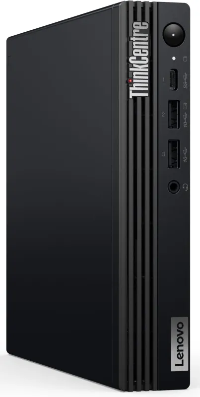 Мини ПК Lenovo ThinkCentre Tiny M70q-5 slim i7 14700T 1.3 16Gb SSD512Gb (12TDS1WR00)