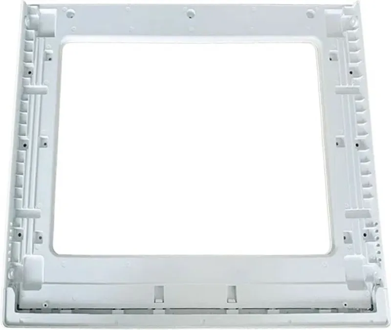 Комплект соединительный для сушильных и стиральных машин TCL DSK80W белый