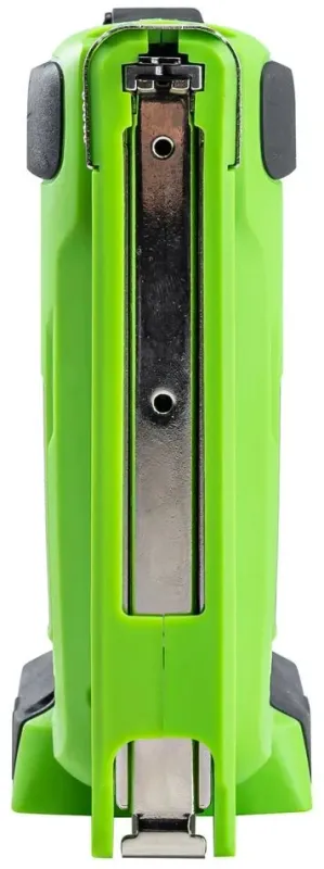 Степлер аккумуляторный Greenworks G24CS10 скобы тип 53: 6-14мм гвозди тип 47: 14мм
