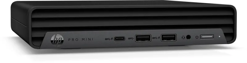 Мини ПК HP ProDesk 400 G9 Mini i5 13500T 1.6 8Gb SSD512Gb (C1UE5AT)