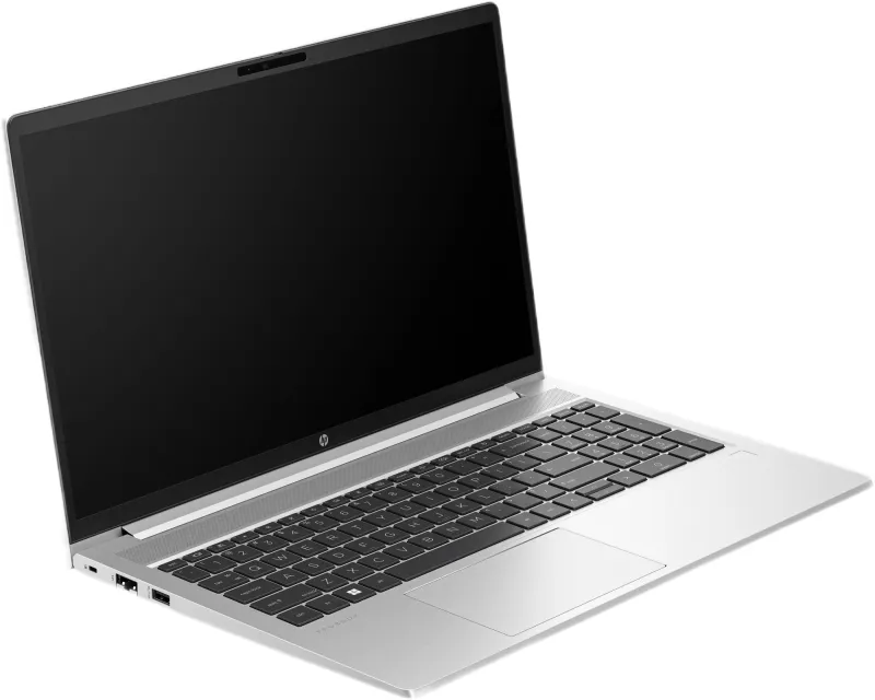 Ноутбук HP ProBook 450 G10 Core i7-1355U 15.6 FHD (1920x1080) AG UWVA 16GB (1x16GB) DDR4 3200 512GB SSD,51WhIntel AX211 Wi-Fi,FPR,Backlit,1,8kg,1y,Silver,Dos,KB/Eng,Silver