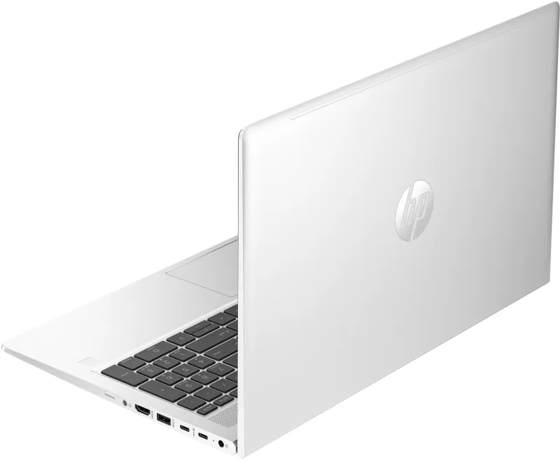 Ноутбук HP ProBook 450 G10 Core i7-1355U 15.6 FHD (1920x1080) AG UWVA 16GB (1x16GB) DDR4 3200 512GB SSD,51WhIntel AX211 Wi-Fi,FPR,Backlit,1,8kg,1y,Silver,Dos,KB/Eng,Silver