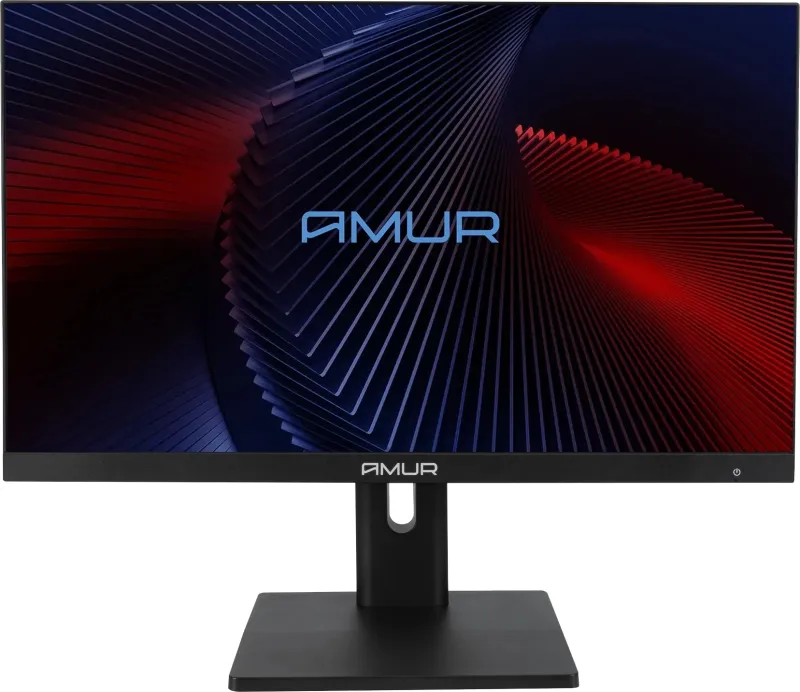 Моноблок Amur Тигр H6I12 АМУЕ.466219.004 23.8" Full HD i3 12100 (3.3) 8Gb SSD256Gb UHDG 730 без ОС GbitEth WiFi BT 120W клавиатура мышь Cam черный 1920x1080 (RUS)