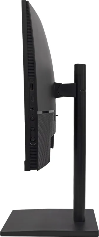 Моноблок Amur Тигр H6I12 АМУЕ.466219.004 23.8" Full HD i3 12100 (3.3) 8Gb SSD256Gb UHDG 730 без ОС GbitEth WiFi BT 120W клавиатура мышь Cam черный 1920x1080 (RUS)