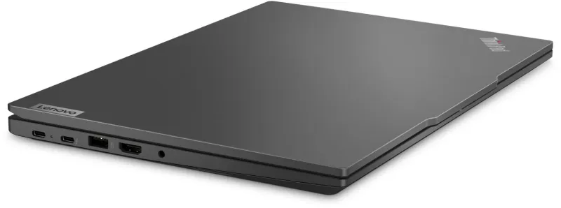 Ноутбук Lenovo ThinkPad E14 G6 Core Ultra 7 155H 16Gb SSD512Gb Intel Graphics 14" IPS WUXGA (1920x1200) без ОС black WiFi BT Cam (21M700AXIG)