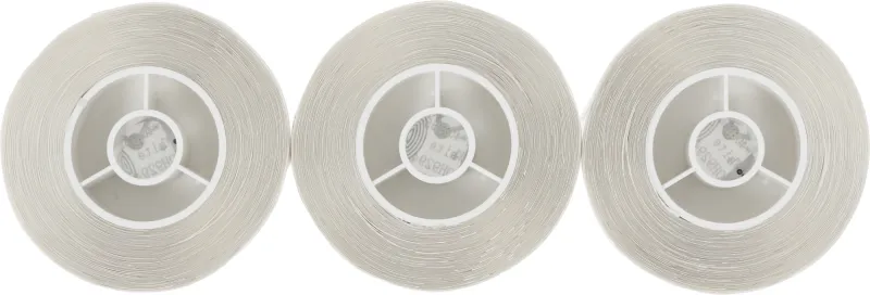 Термоэтикетки Niimbot (1747494) сег.:12x40мм самоклей. 155шт/рул (упак.:3шт) NIIMBOT D11/D110/D101 белый