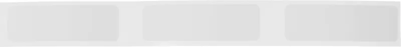 Термоэтикетки Niimbot (1747494) сег.:12x40мм самоклей. 155шт/рул (упак.:3шт) NIIMBOT D11/D110/D101 белый