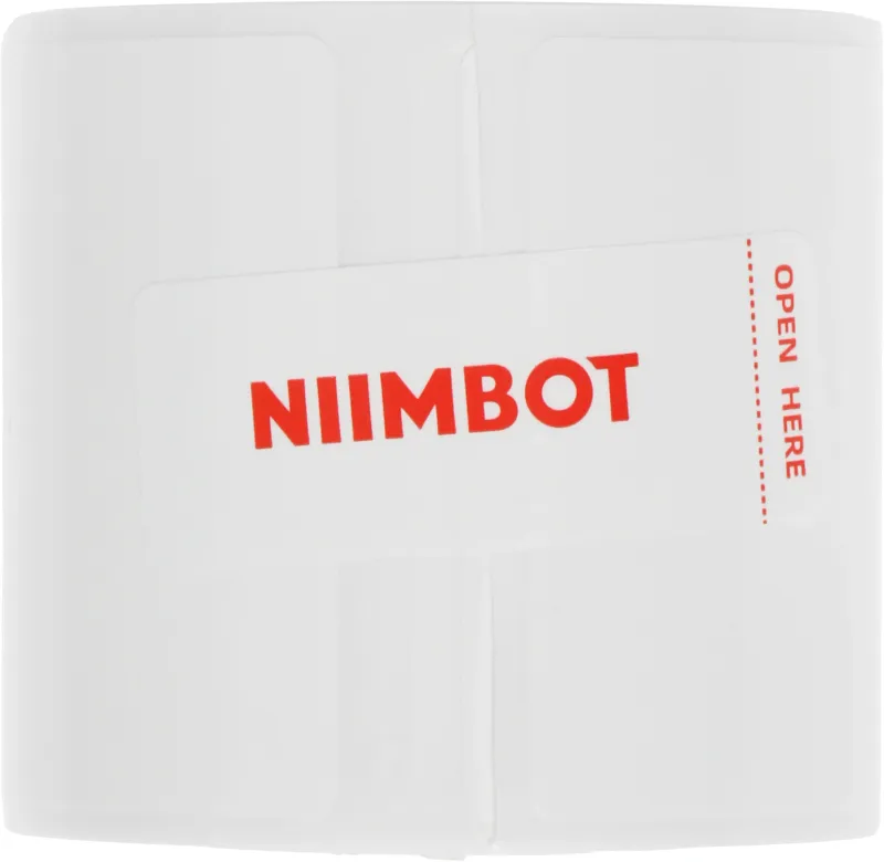 Термоэтикетки Niimbot (1747497) сег.:40x30мм 230шт/рул (упак.:2шт) NIIMBOT B1/B31/B21Pro/B21S/B3S_P белый