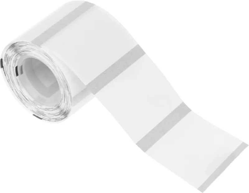 Термоэтикетки Niimbot (1747504) сег.:40x30мм самоклей. 230шт/рул NIIMBOT B1/B21/B3S прозрачный