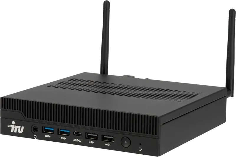 Персональный компьютер IRU Tactio 310H6ITF i7 12700 2.1 32Gb SSD1Tb UHDG 770 (2173196)