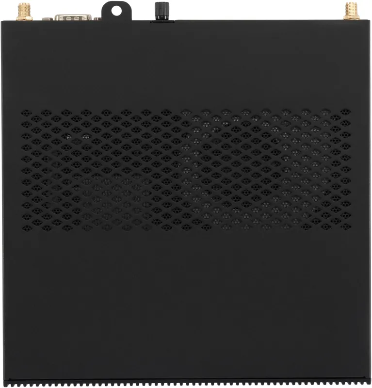 Неттоп IRU Tactio 310H6ITF i7 12700 (2.1) 32Gb SSD1Tb UHDG 770 Windows 11 Pro GbitEth WiFi BT 120W черный (RUS) (2173196)