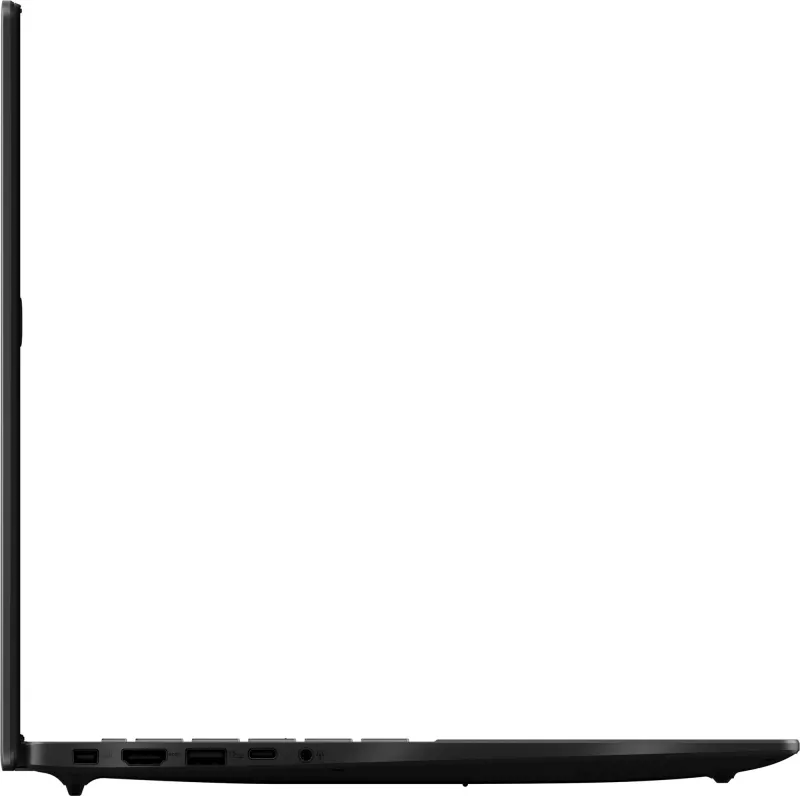 Ноутбук Asus V16 V3607VM-TK220 Core 5 210H 16Gb SSD512Gb NVIDIA GeForce RTX 5060 8Gb 16" IPS WUXGA (1920x1200) без ОС black WiFi BT Cam (90NB16K1-M00HK0)