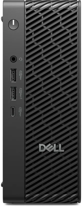 Неттоп Dell Pro Max Micro Core Ultra 9 285 (2.5) 64Gb SSD2Tb RTX 4000 Ada 20Gb Windows 11 Pro GbitEth WiFi BT 280W мышь клавиатура черный (DPMMAX-9624)