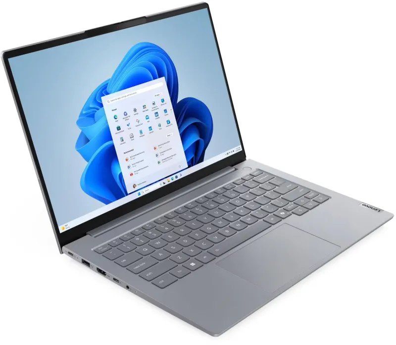 Ноутбук Lenovo Thinkbook 14 G9 IRL Core 5 210H 16Gb SSD512Gb Intel Graphics 14" IPS WUXGA (1920x1200) Windows 11 Pro grey WiFi BT Cam (21UY0010GQ)