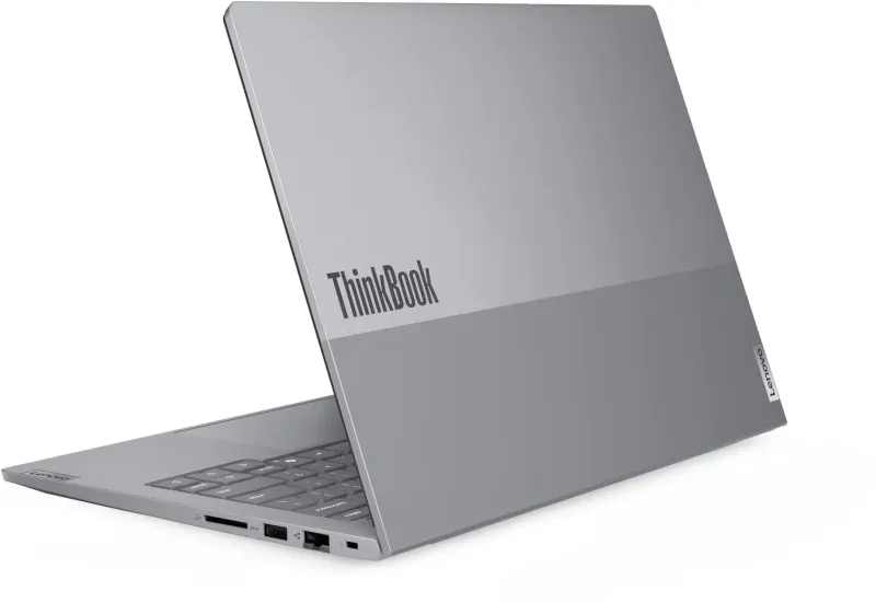 Ноутбук Lenovo Thinkbook 14 G9 IRL Core 5 210H 16Gb SSD512Gb Intel Graphics 14" IPS WUXGA (1920x1200) Windows 11 Pro grey WiFi BT Cam (21UY0010GQ)