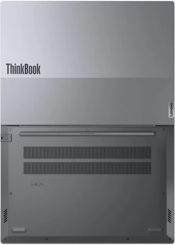Ноутбук Lenovo Thinkbook 14 G9 IRL Core 5 210H 16Gb SSD512Gb Intel Graphics 14" IPS WUXGA (1920x1200) Windows 11 Pro grey WiFi BT Cam (21UY0010GQ)