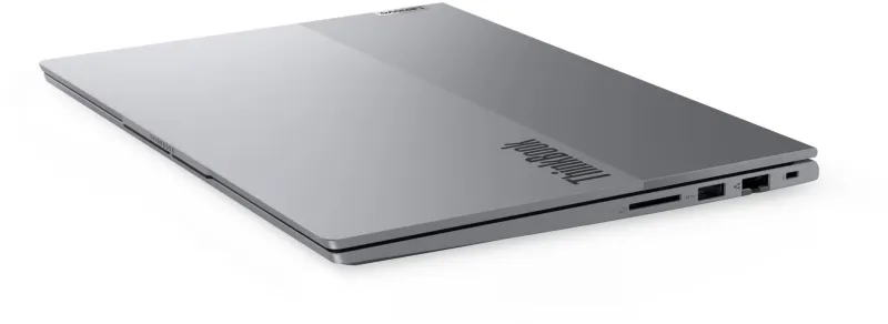 Ноутбук Lenovo Thinkbook 14 G9 IRL Core 5 210H 16Gb SSD512Gb Intel Graphics 14" IPS WUXGA (1920x1200) Windows 11 Pro grey WiFi BT Cam (21UY0010GQ)