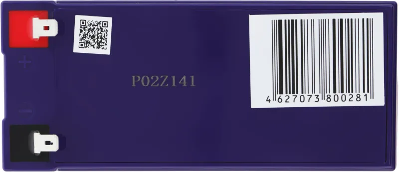 Батарея для ИБП Delta HR 12-7.2 12В 7.2Ач