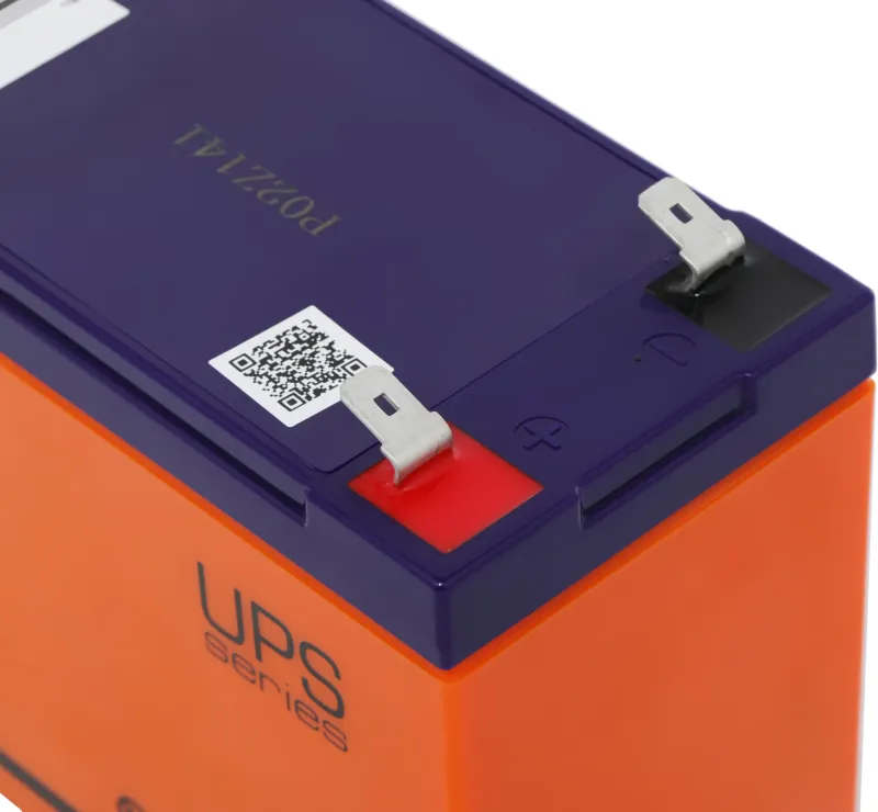 Батарея для ИБП Delta HR 12-7.2 12В 7.2Ач