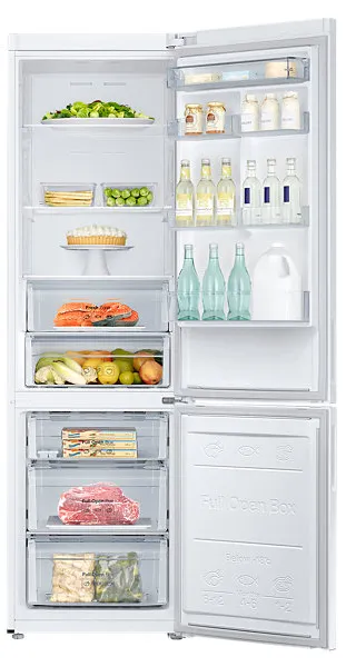 Холодильник Samsung RB37J5200WW/WT белый (двухкамерный)