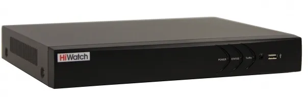 Видеорегистратор HiWatch DS-N304(D)