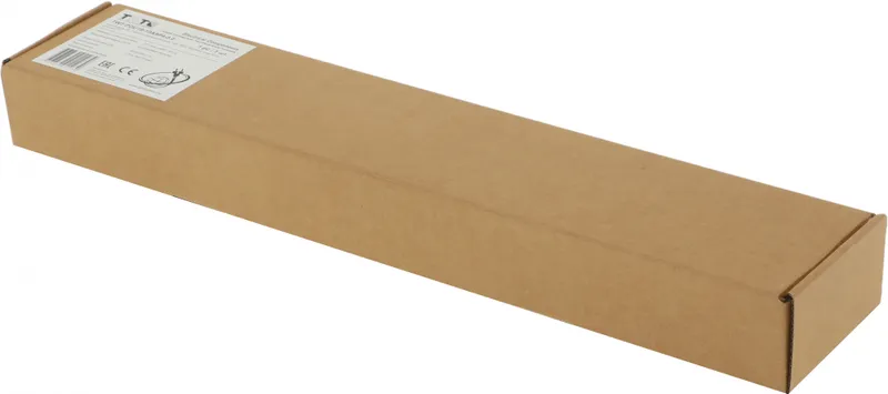 Блок розеток 19", 1-фазный без выключателя, 10A / 250V, 9xSchuko, шнур 3.0 м, разъем C14