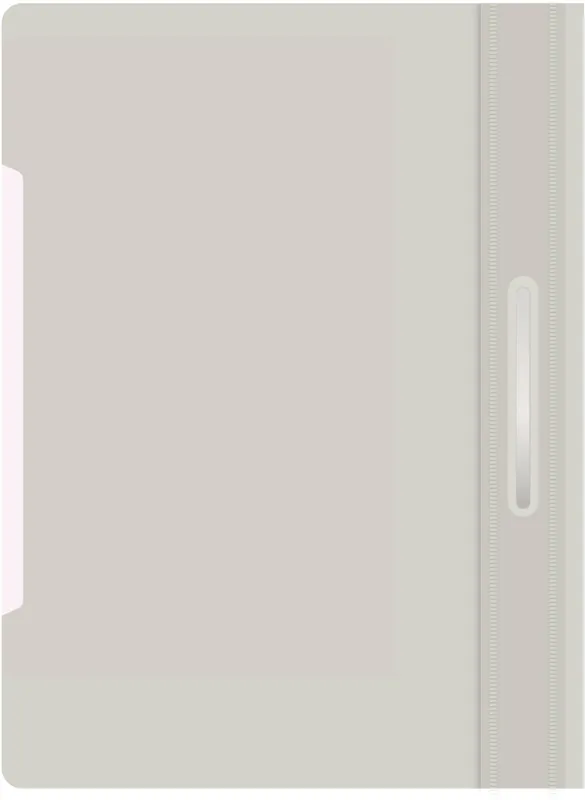 Папка-скоросшиватель Бюрократ Economy -PSE20/1 A4 прозрач.верх.лист пластик ассорти