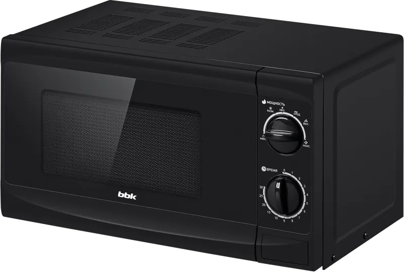 Микроволновая Печь BBK 20MWS-706M/B 20л. 700Вт черный
