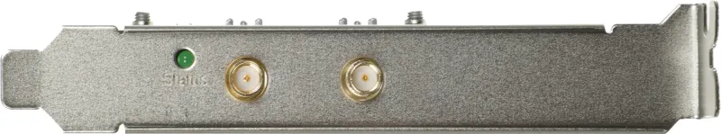 Сетевой адаптер Wi-Fi TP-Link TL-WN881ND N300 PCI Express (ант.внеш.съем) 2ант.