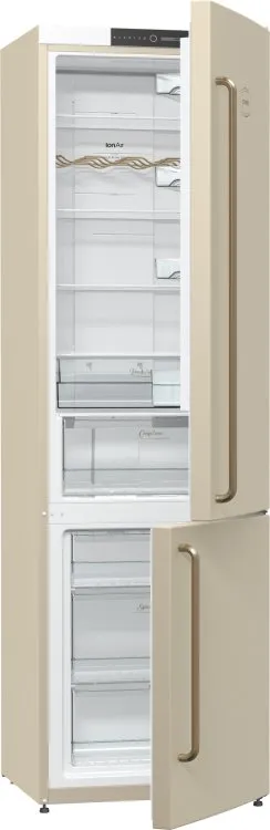 Холодильник Gorenje Classico NRK621CLI слоновая кость (двухкамерный)
