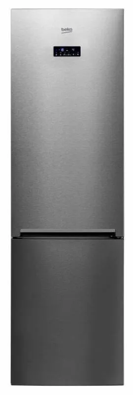 Холодильник Beko RCNK365E20ZX нержавеющая сталь (двухкамерный)