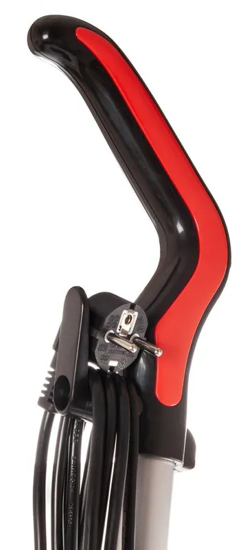 Швабра паровая Endever Odyssey Q-607 1700Вт черный/красный